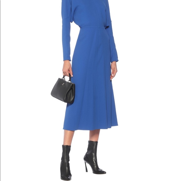 Jimmy Choo Brax 100 black heeled ankle boots 39.5 NWT - Picture 2 of 13